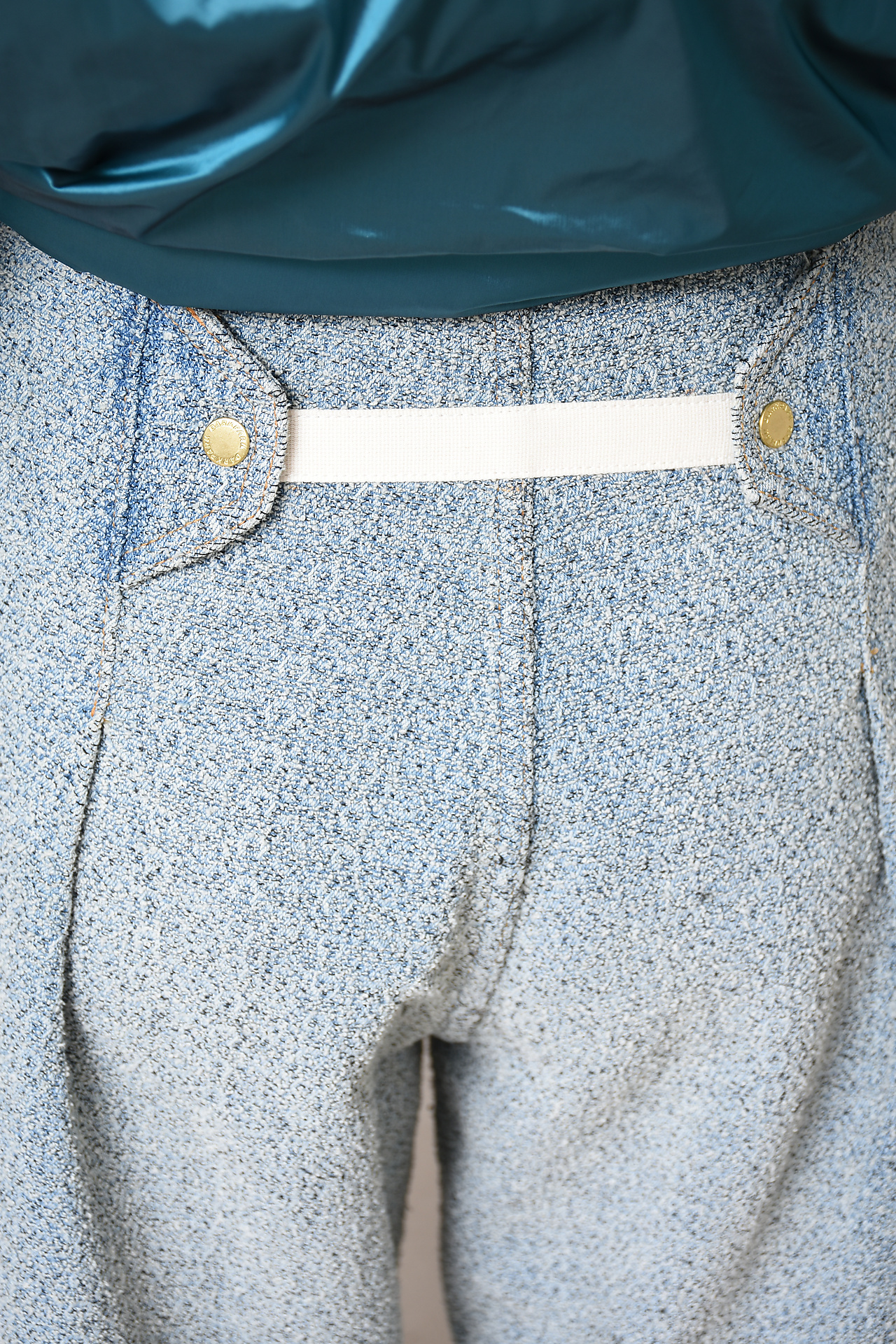 Darkpark Trousers Blue