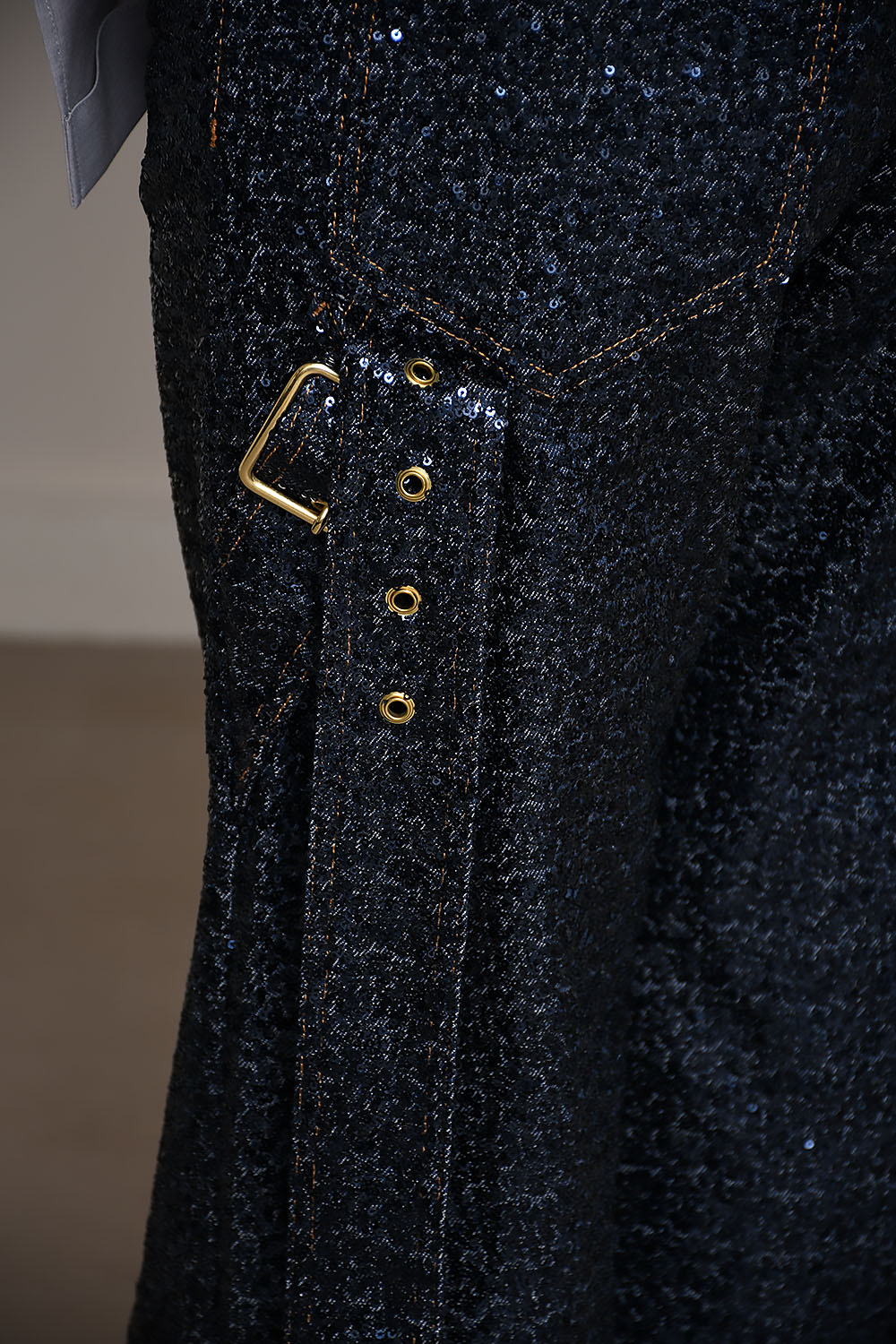 Darkpark Jeans Blauw