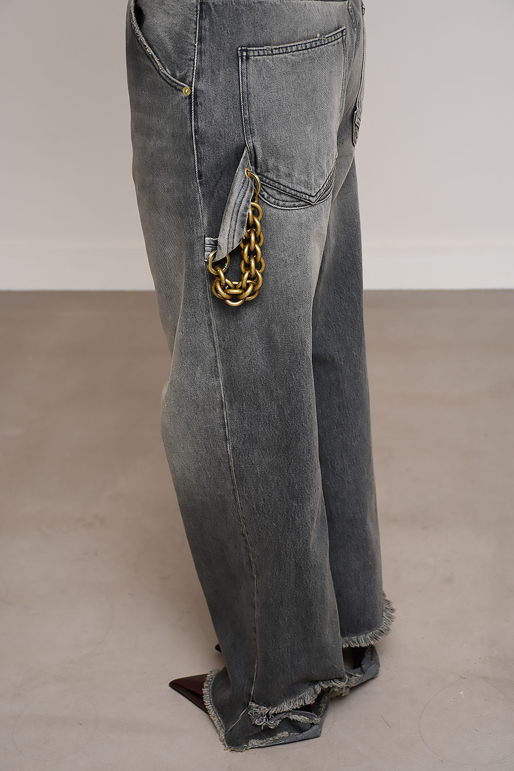 Darkpark Jeans Grijs
