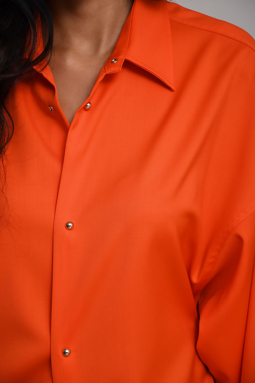 Darkpark Blouses Orange