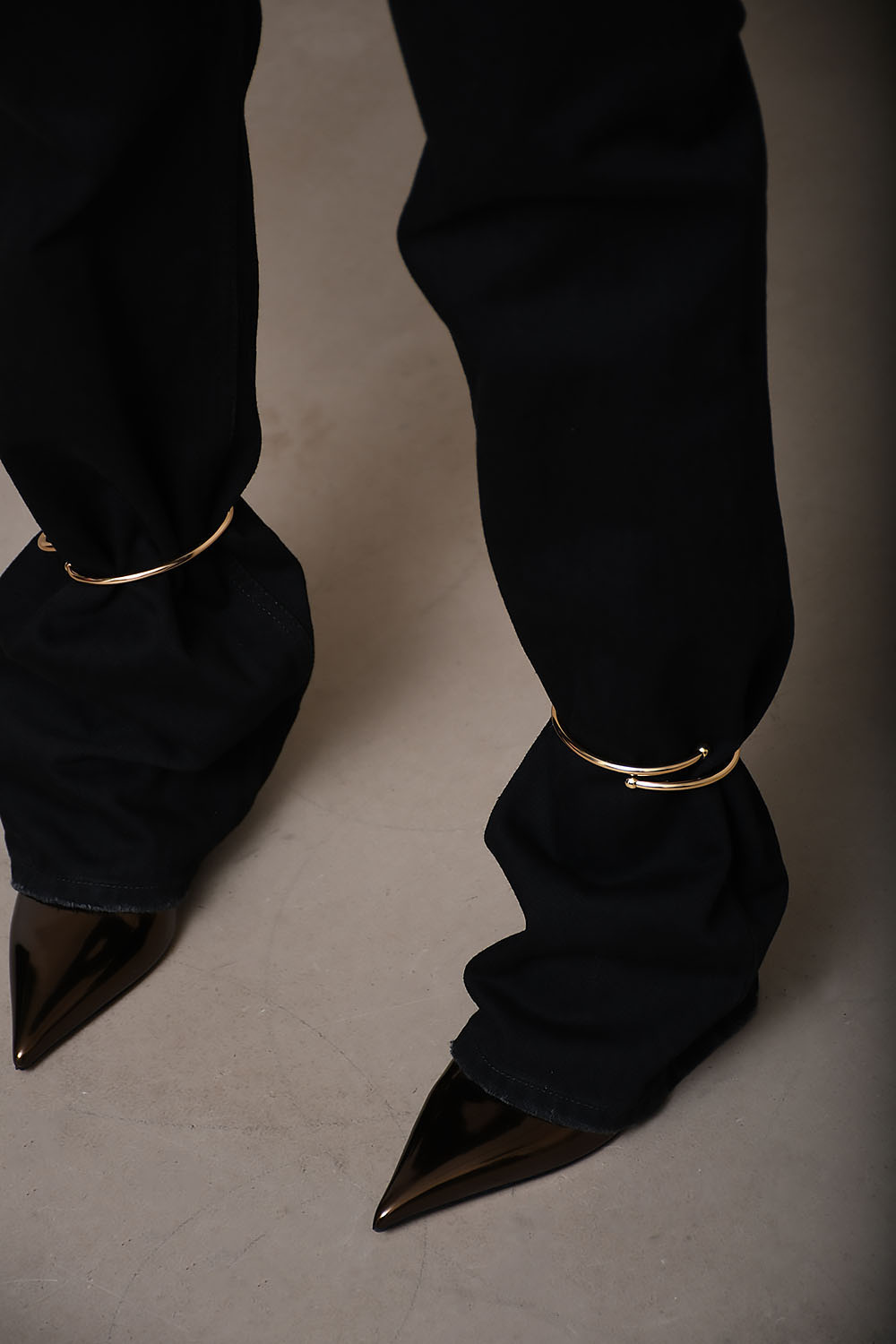 Darkpark Jeans Zwart