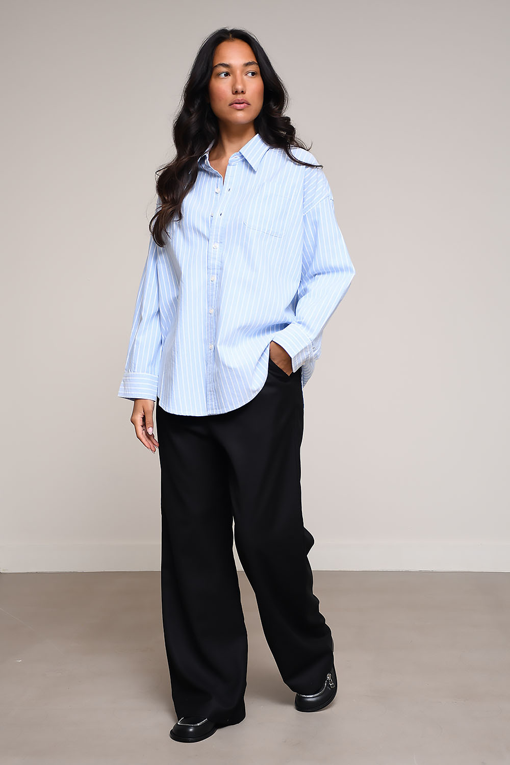 Denimist Blouses Blue