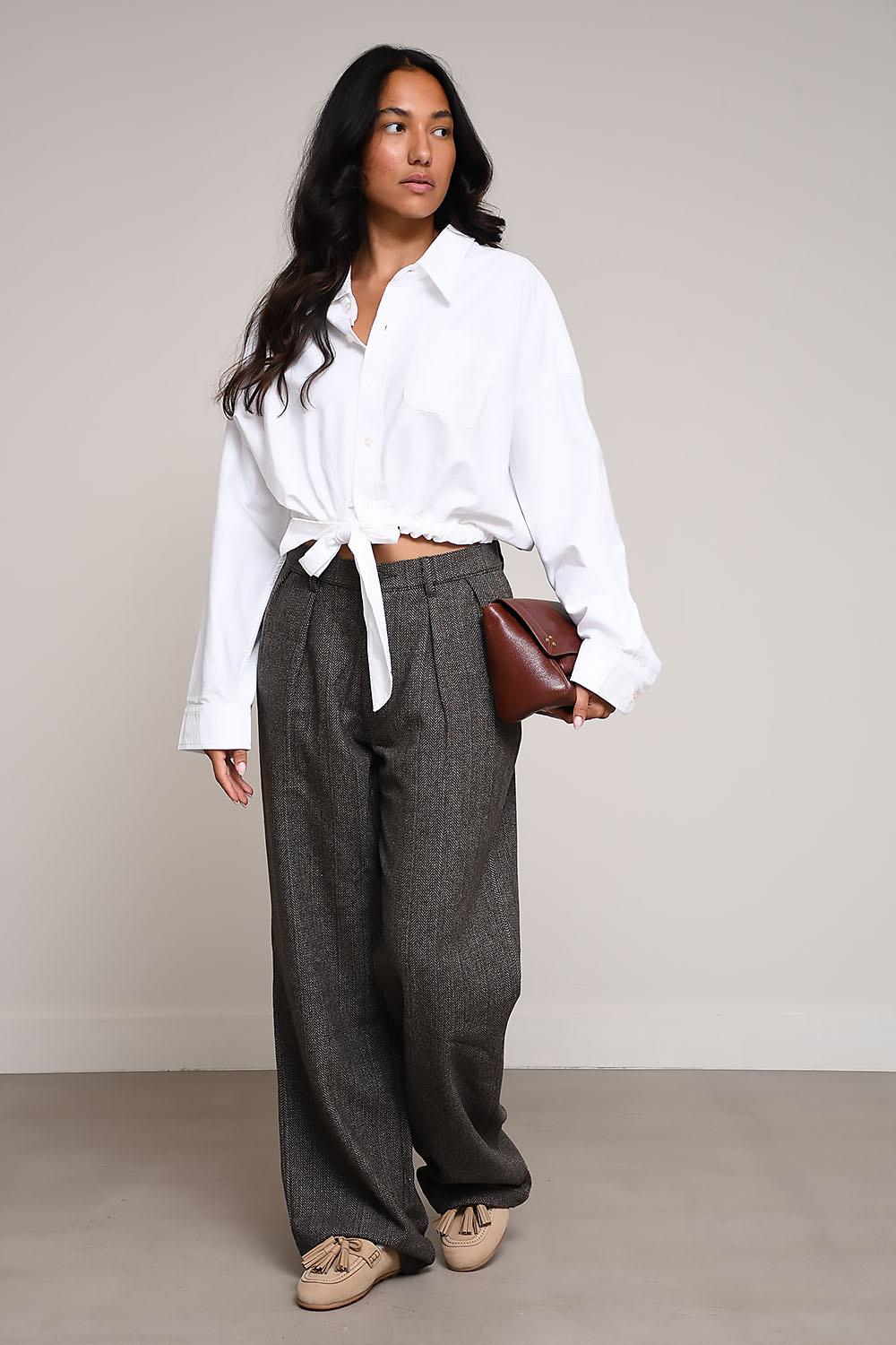 Denimist Jeans Bruin