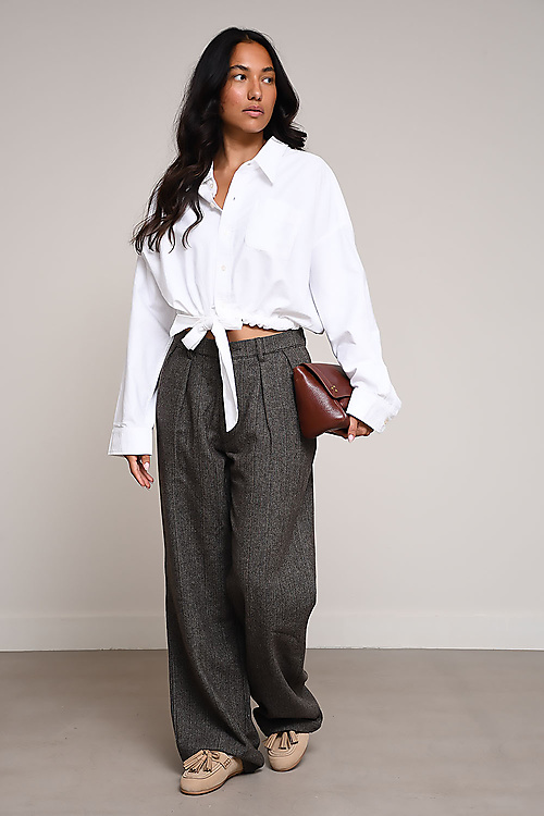 Denimist Jeans Bruin