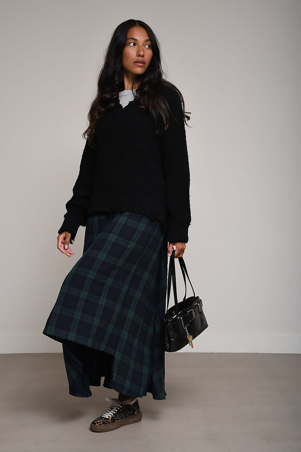 Denimist Sweaters Black