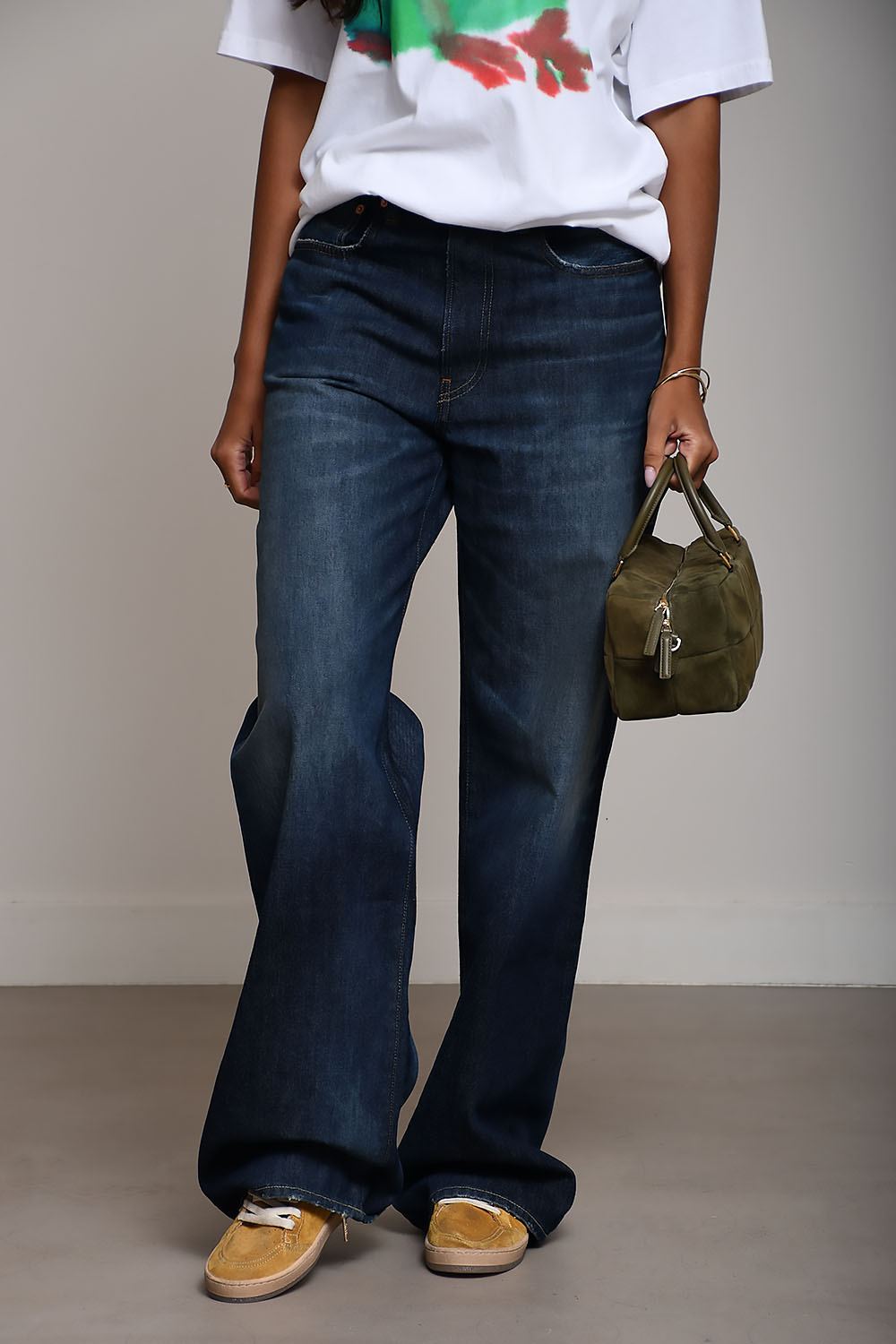 Denimist Jeans Blue