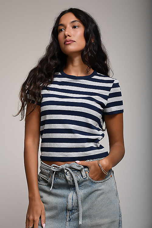 Denimist Tops Grey