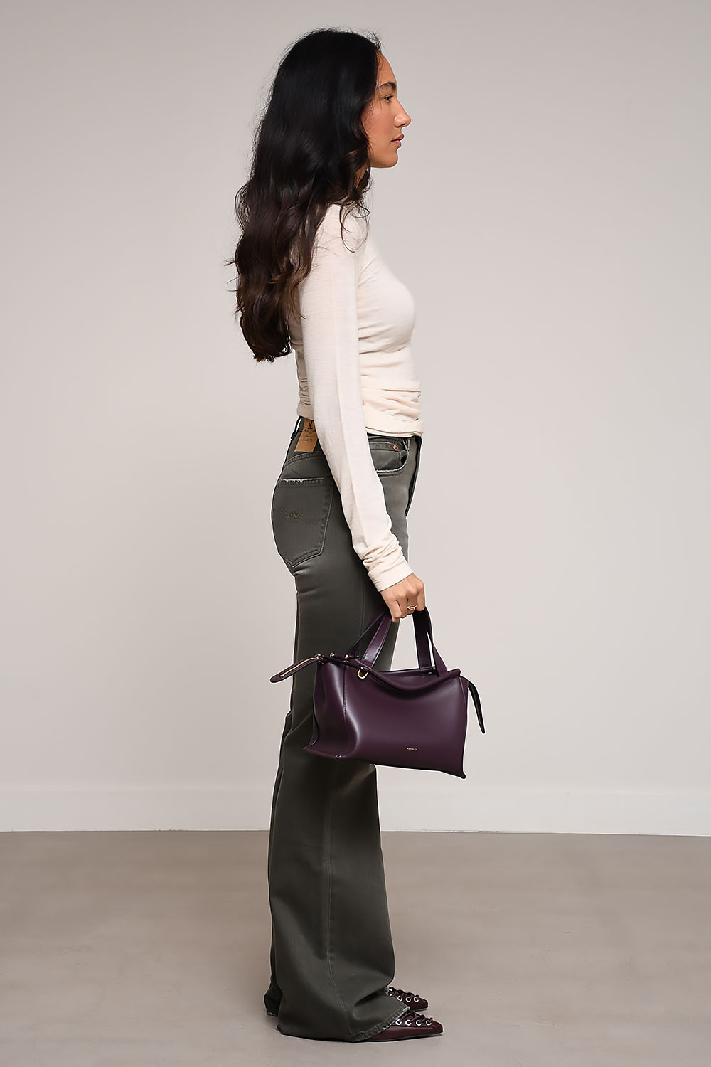 Denimist Jeans Green