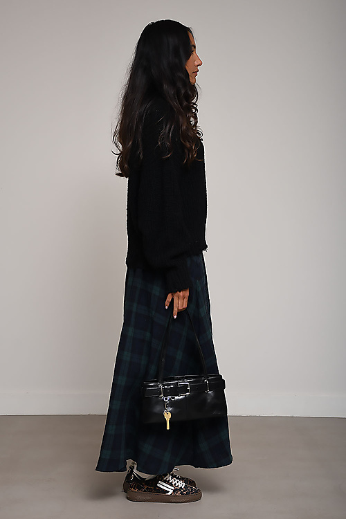Denimist Sweaters Zwart