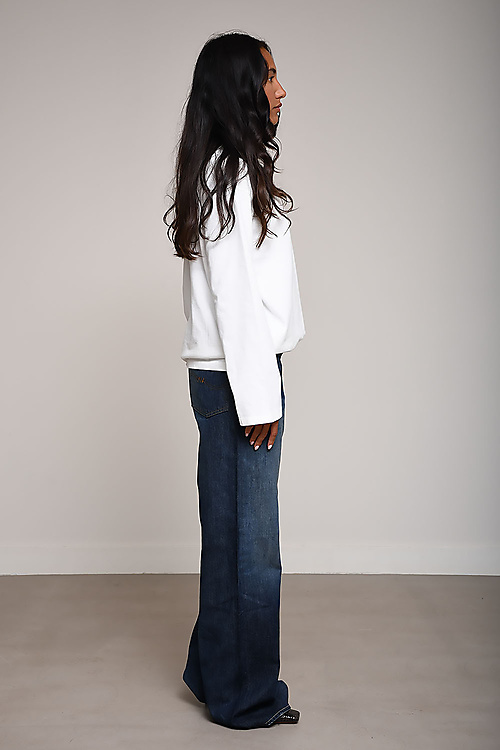 Denimist Jeans Blauw