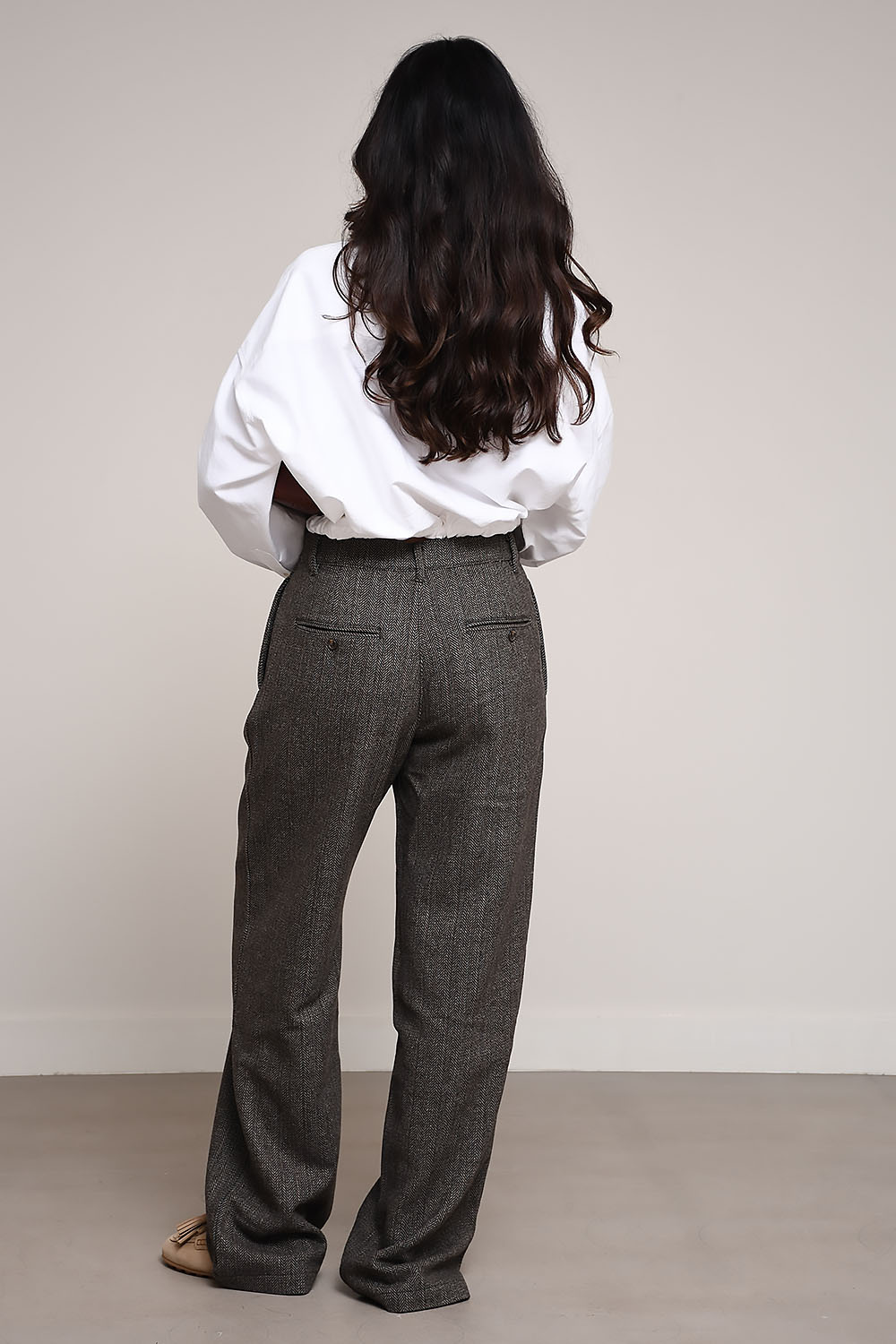 Denimist Jeans Bruin