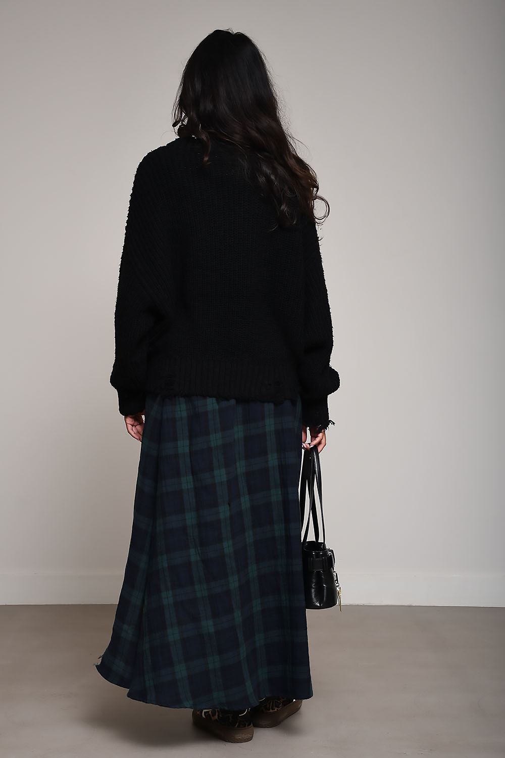 Denimist Sweaters Black