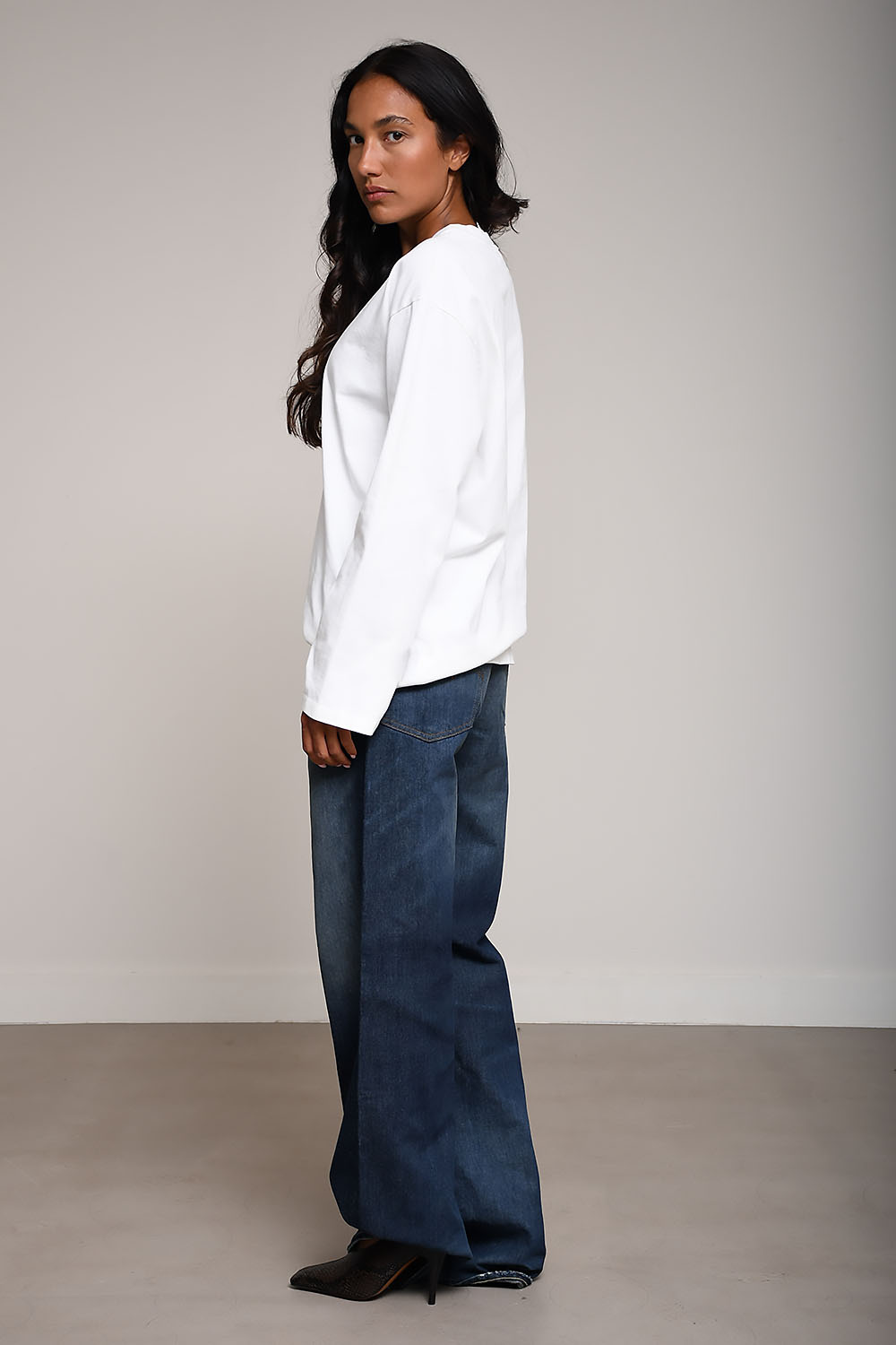 Denimist Jeans Blauw