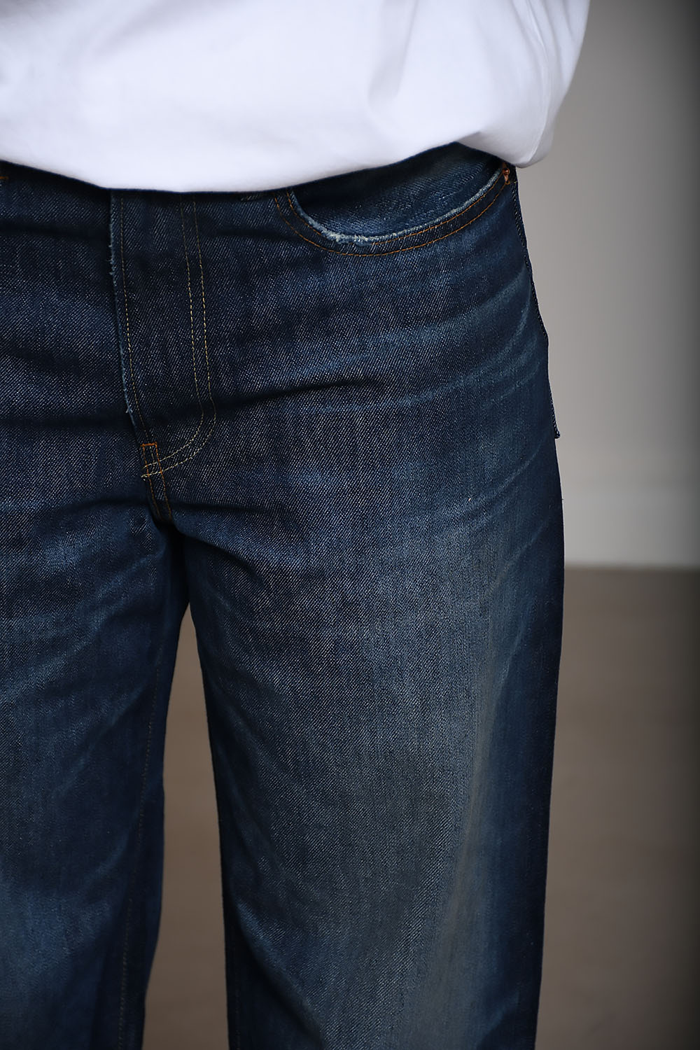 Denimist Jeans Blue