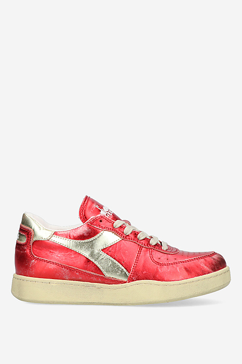 Diadora Sneaker Red