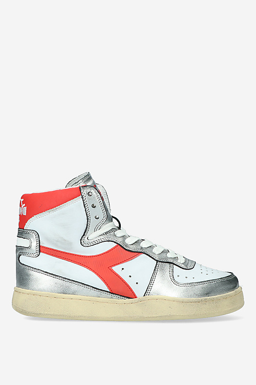Diadora Sneaker Silver