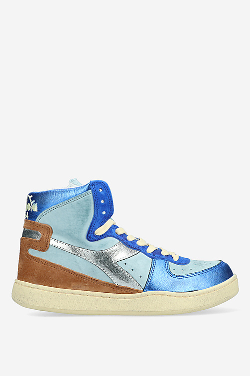 Diadora Sneaker Blauw
