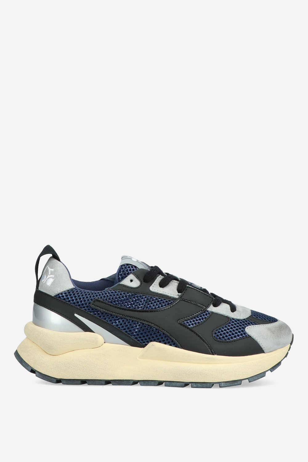 Diadora Sneakers Blauw