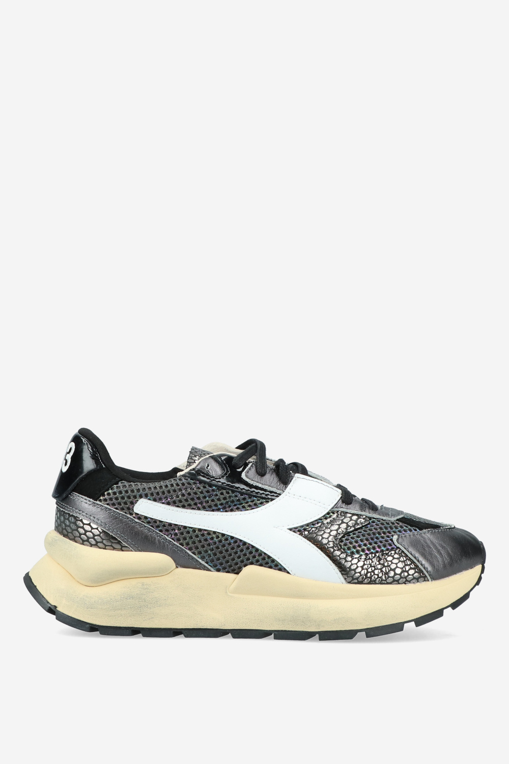 Diadora Sneakers Zwart