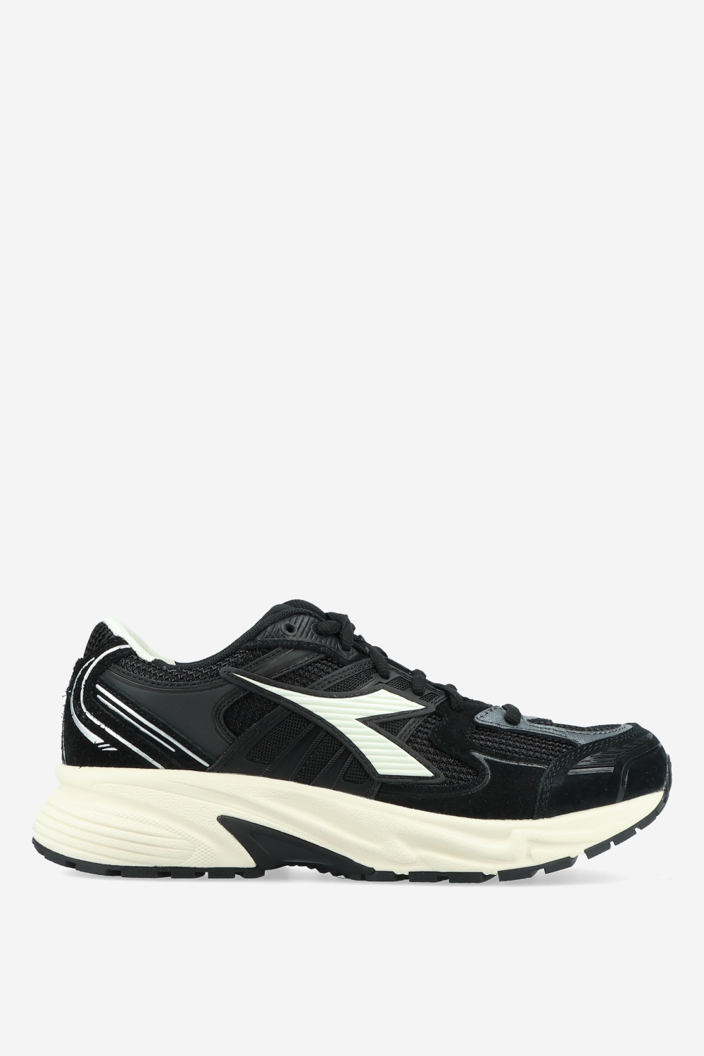 Diadora Sneakers Zwart
