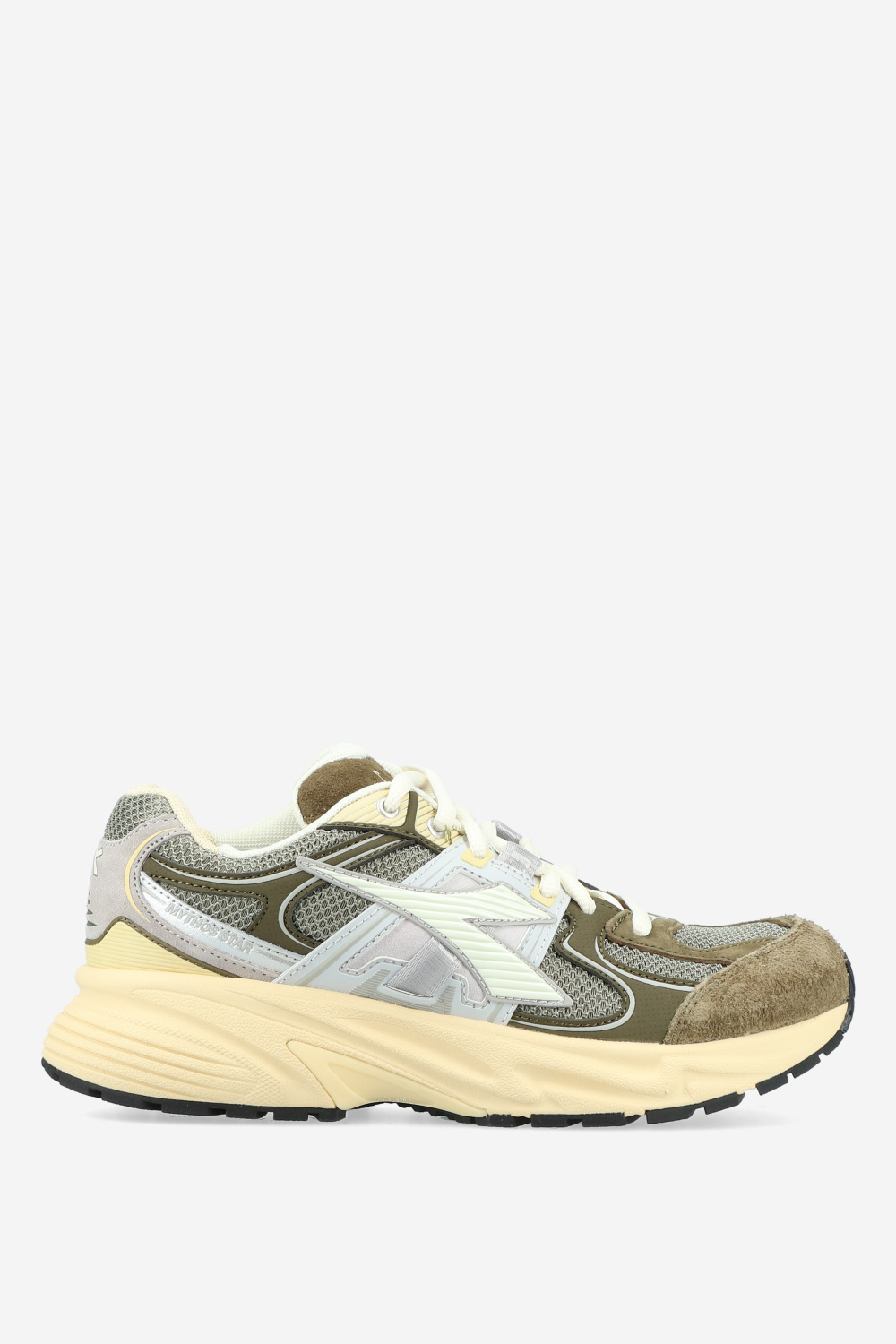 Diadora Sneakers Groen