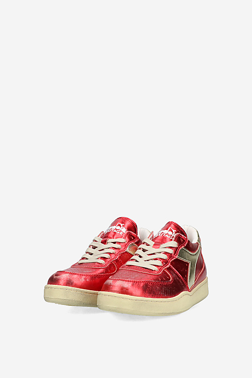 Diadora Sneaker Red