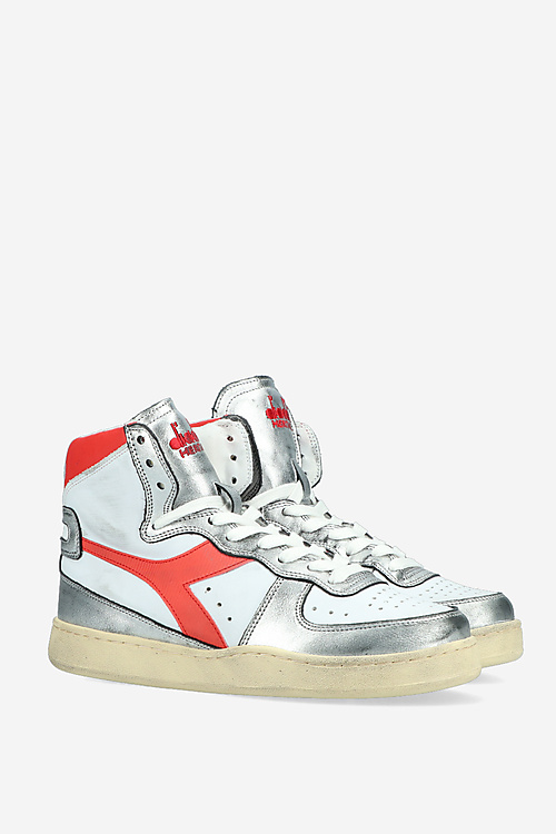 Diadora Sneaker Silver