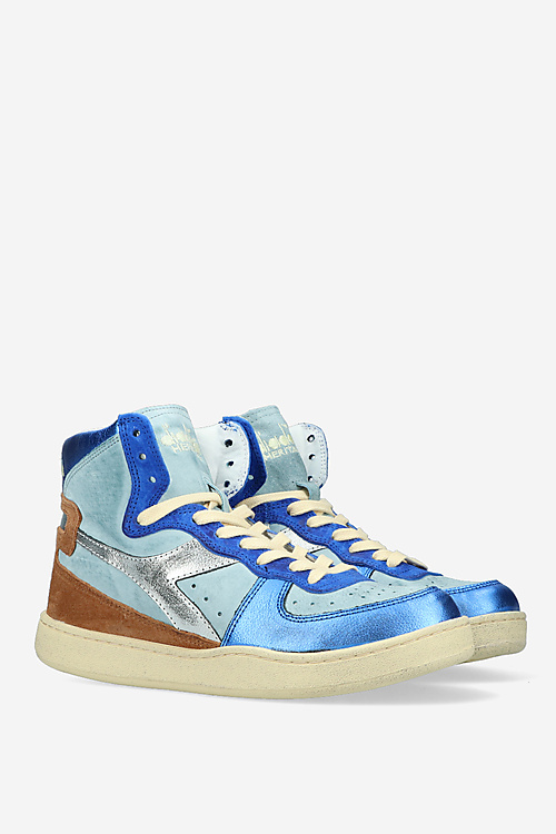 Diadora Sneaker Blauw