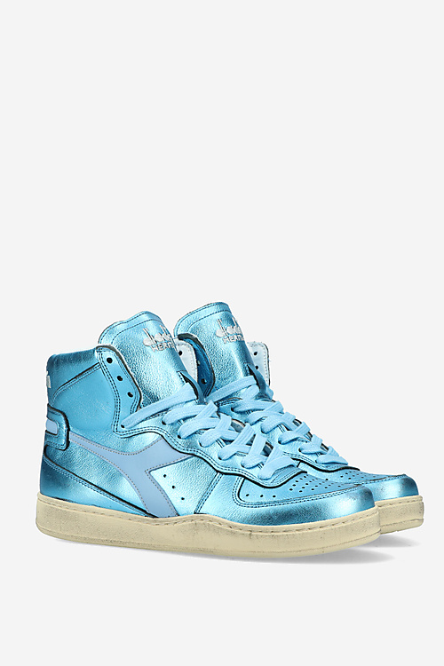Diadora Sneakers Blauw