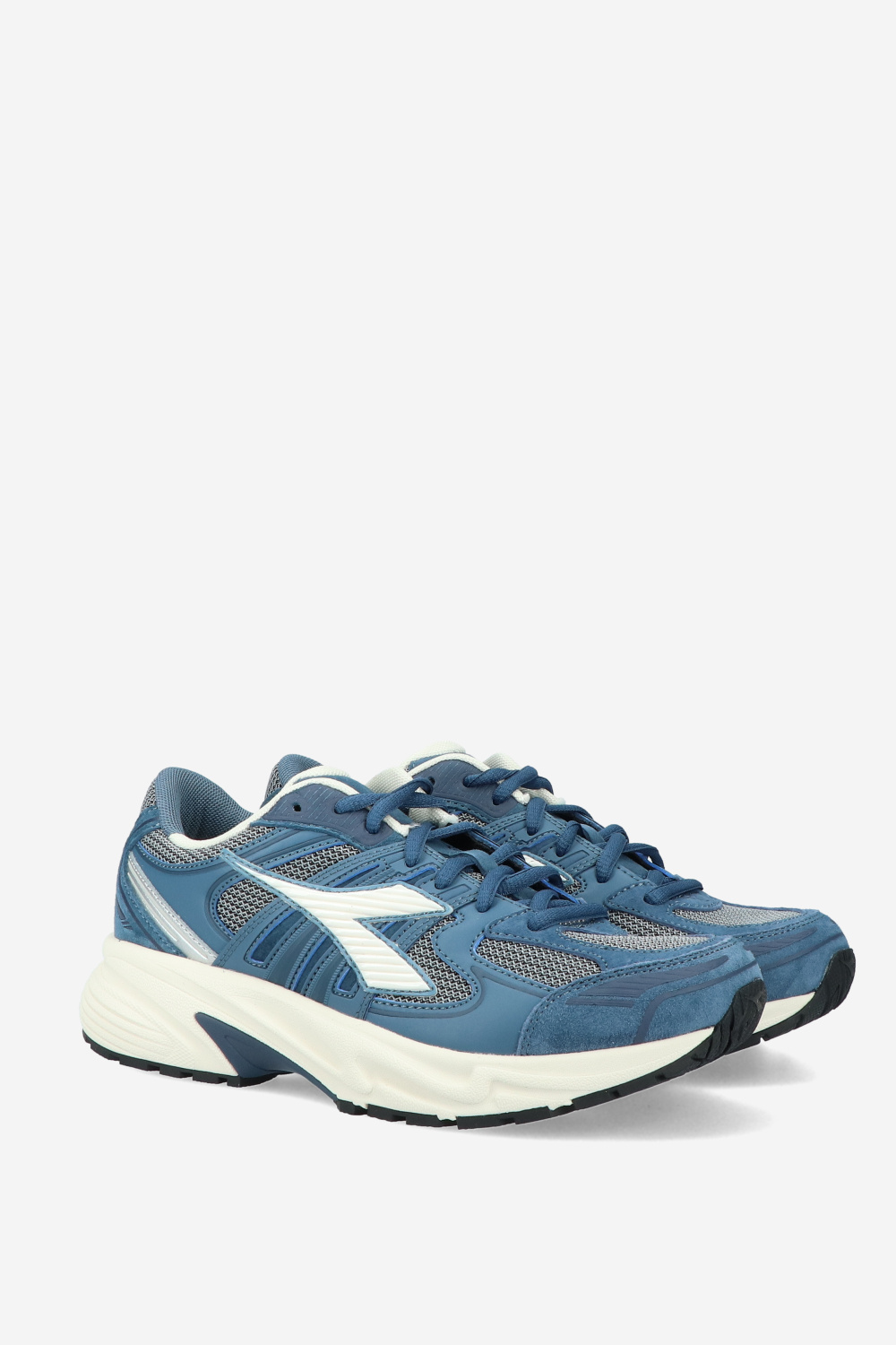 Diadora Sneakers Blauw