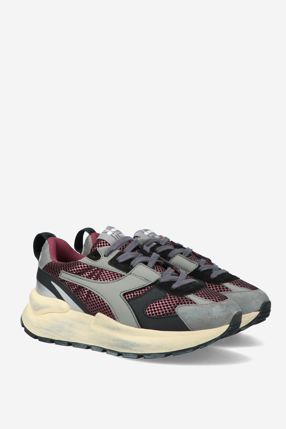 Diadora Sneakers Paars