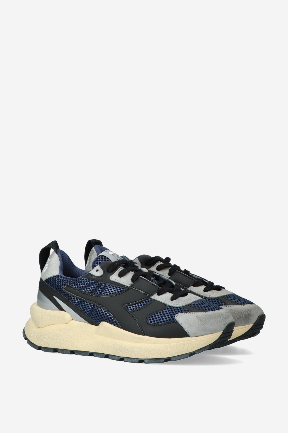 Diadora Sneakers Blauw