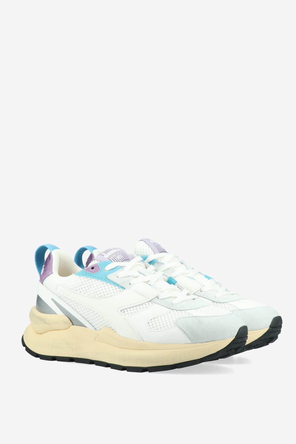 Diadora Sneakers Wit