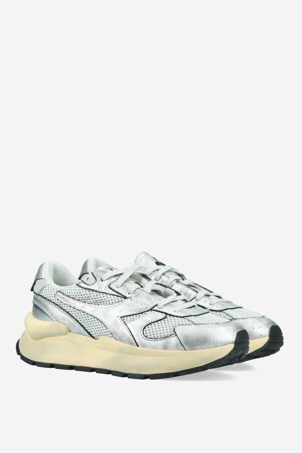 Diadora Sneakers Metallic