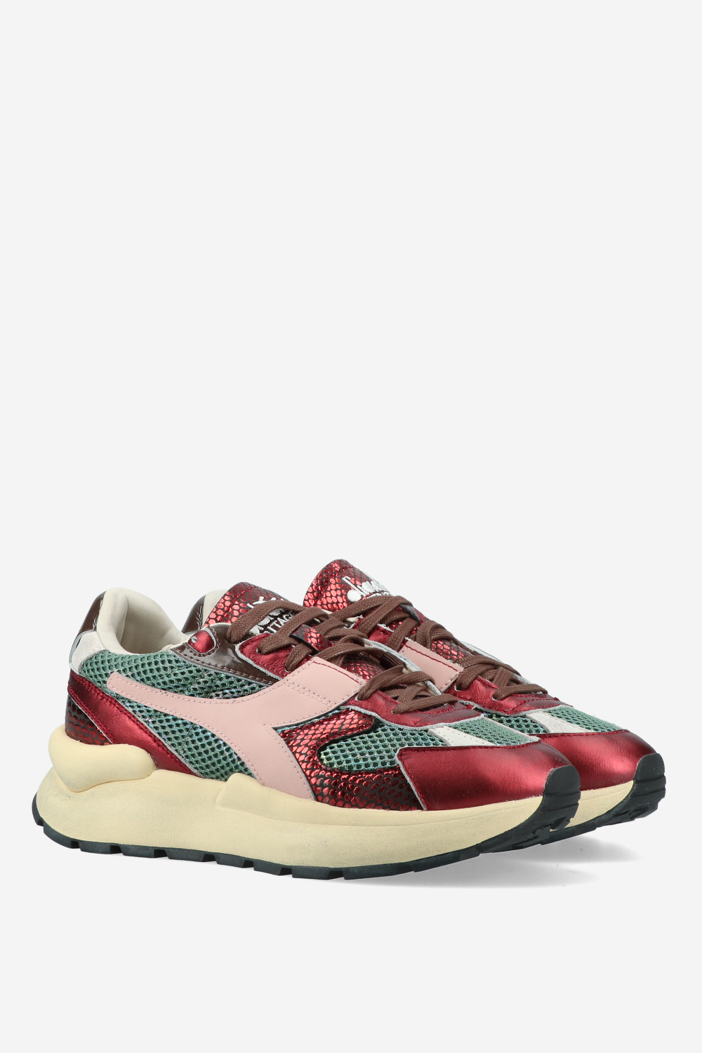 Diadora Sneakers Bordeaux