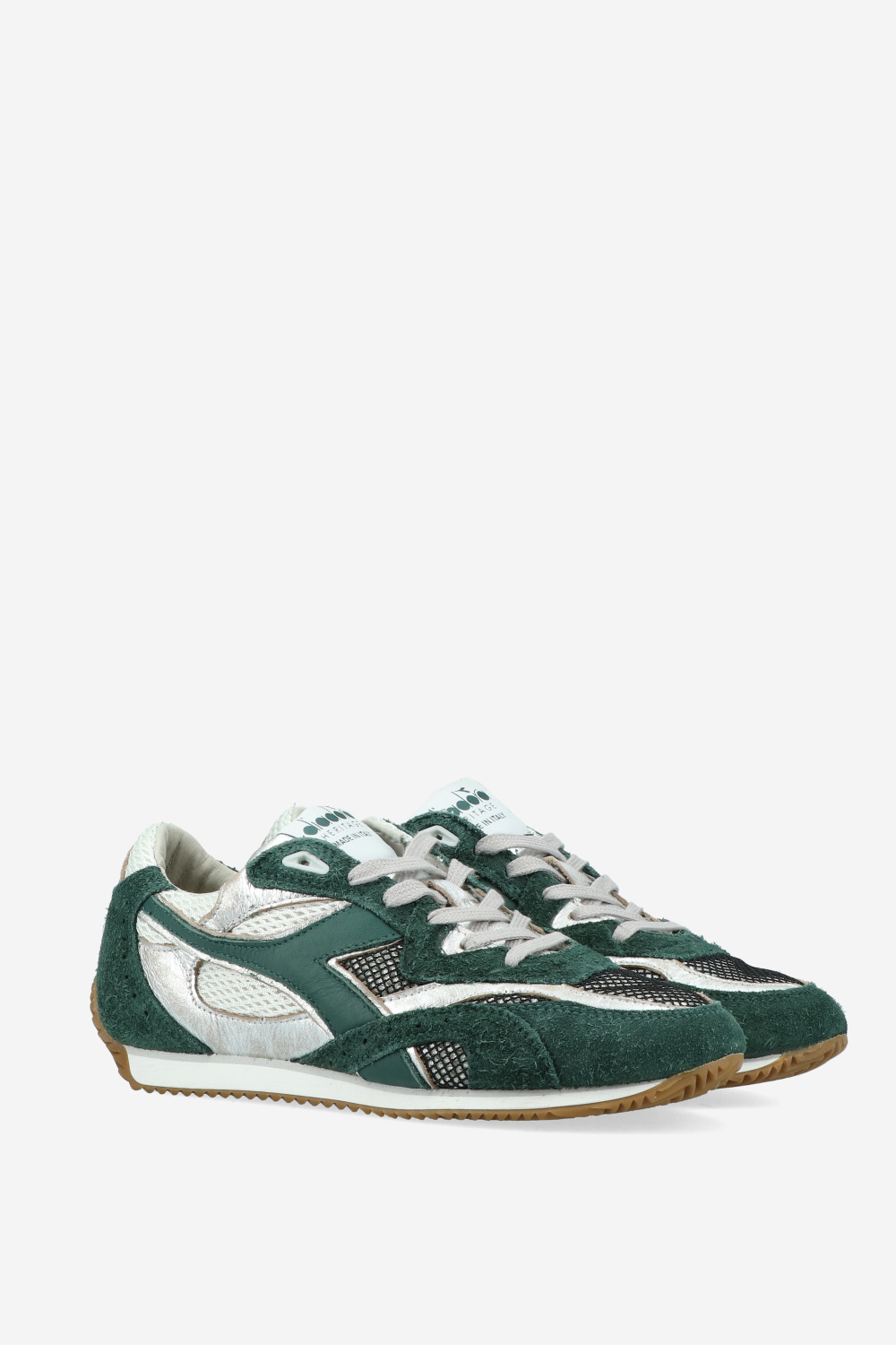 Diadora Sneakers Green