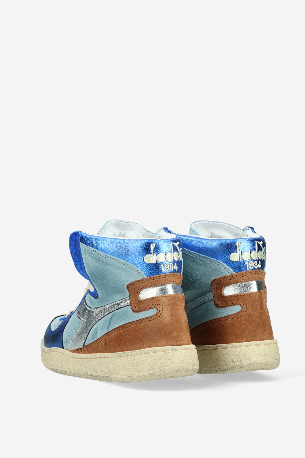 Diadora Sneaker Blauw