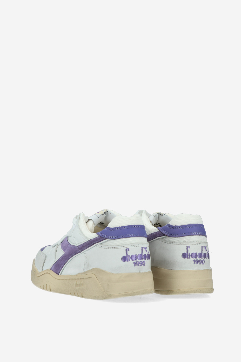 Diadora Sneaker Wit