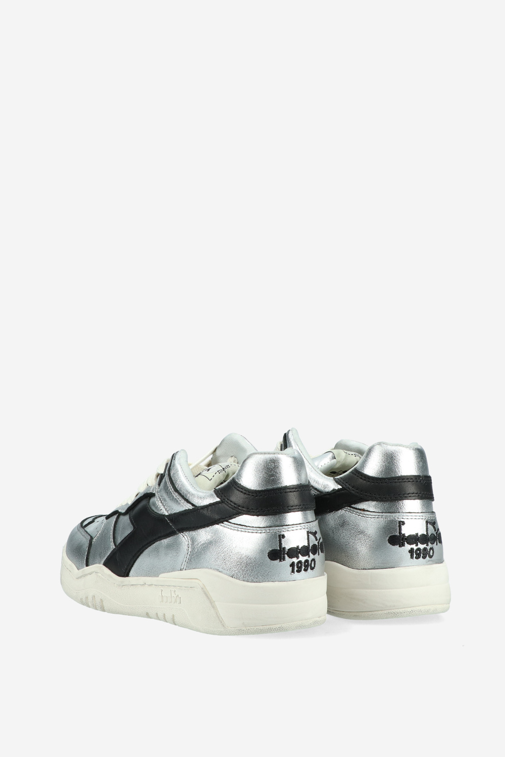 Diadora Sneakers Silver