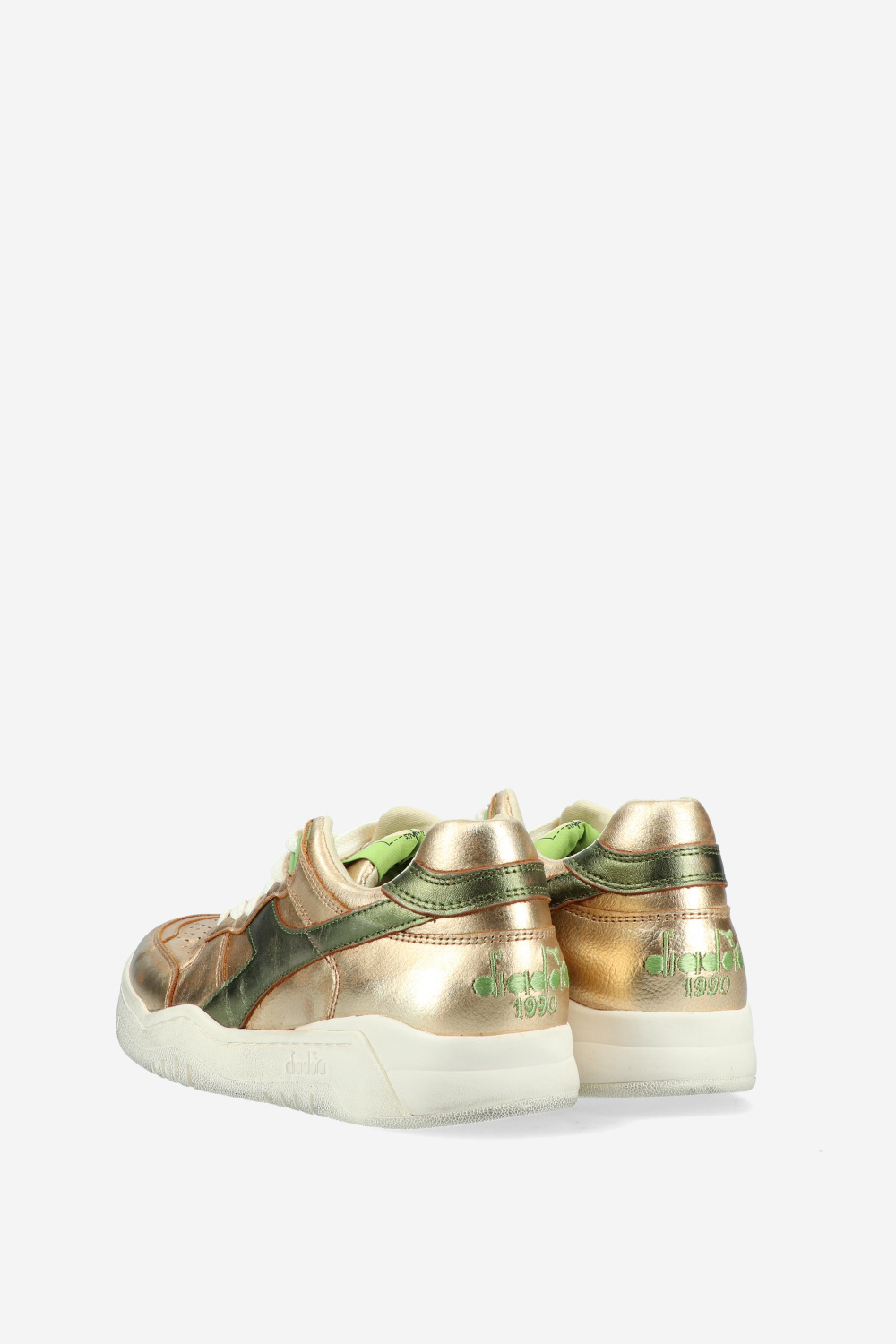 Diadora Sneakers Gold