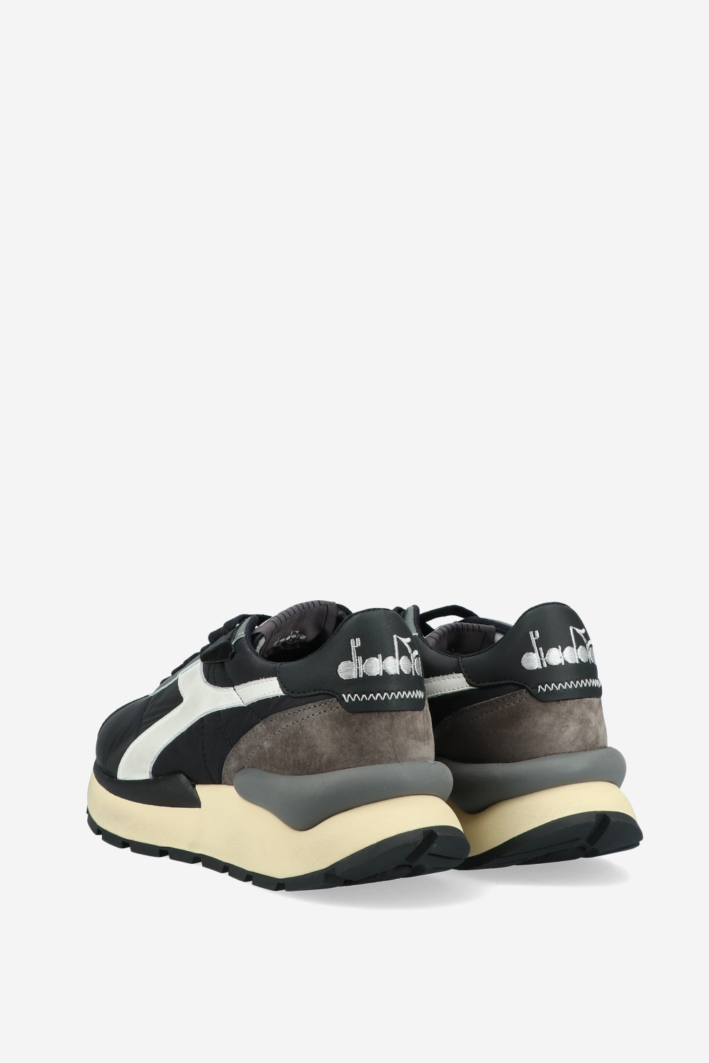 Diadora Sneakers Zwart
