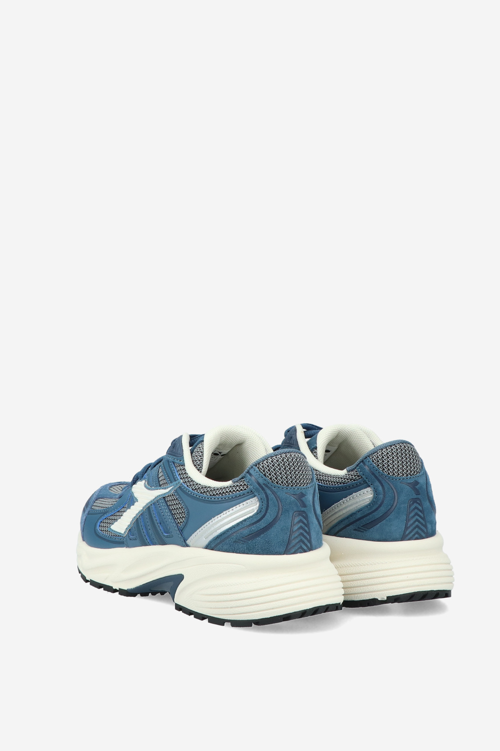 Diadora Sneakers Blauw