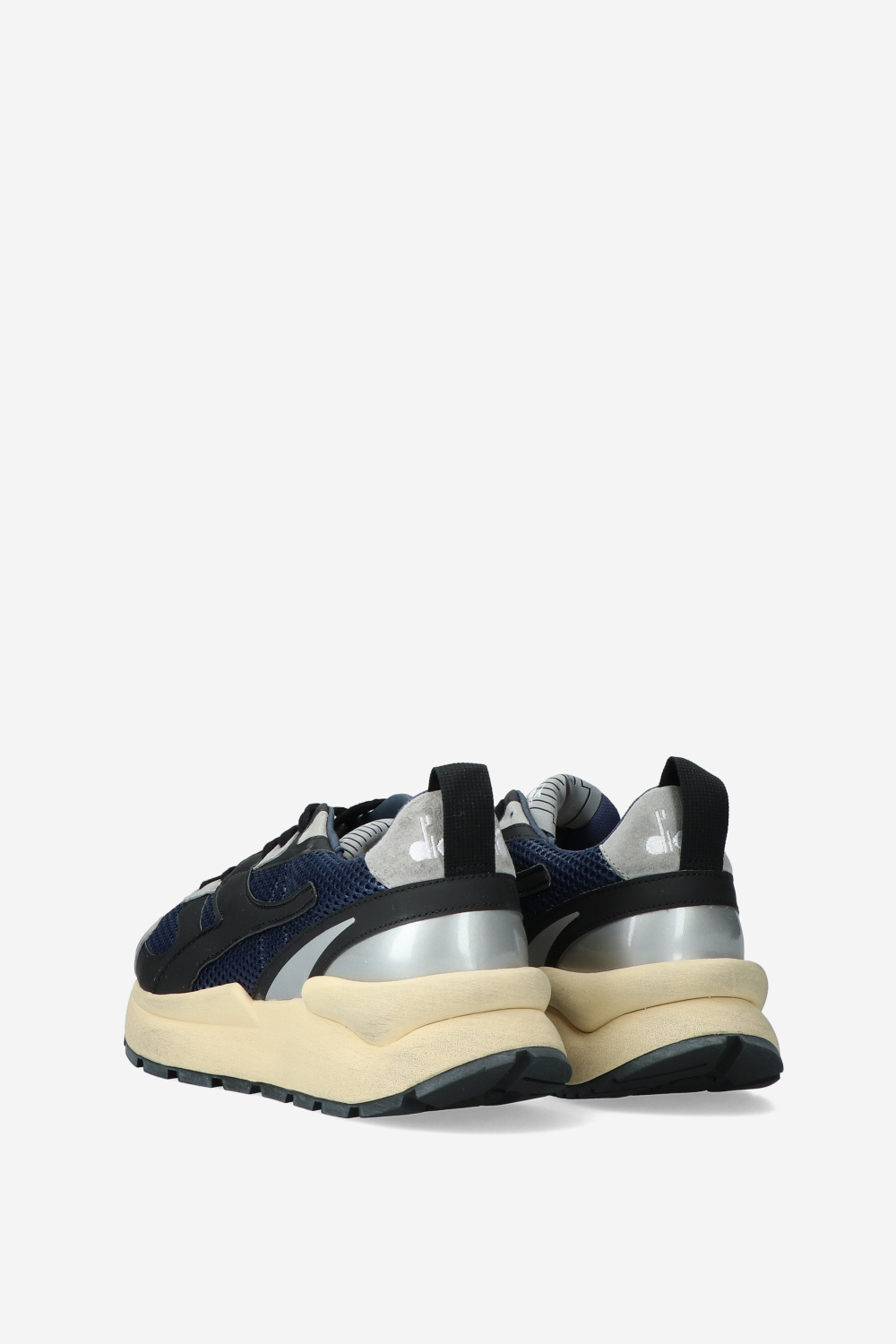 Diadora Sneakers Blauw