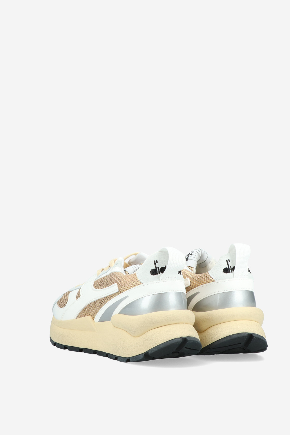 Diadora Sneakers Goud