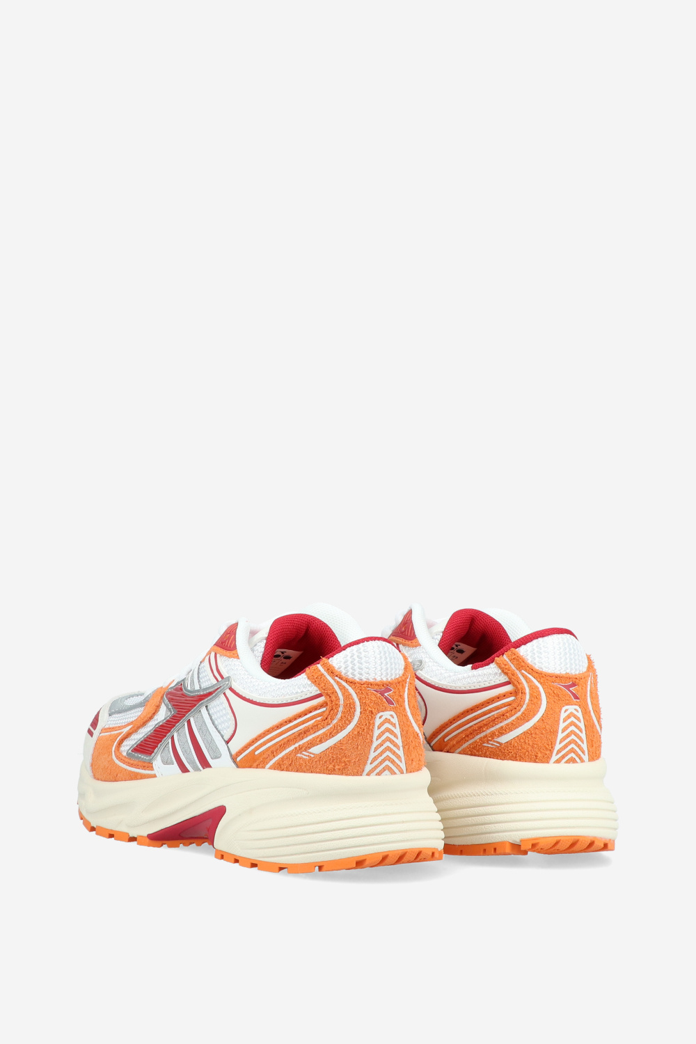 Diadora Sneakers Oranje