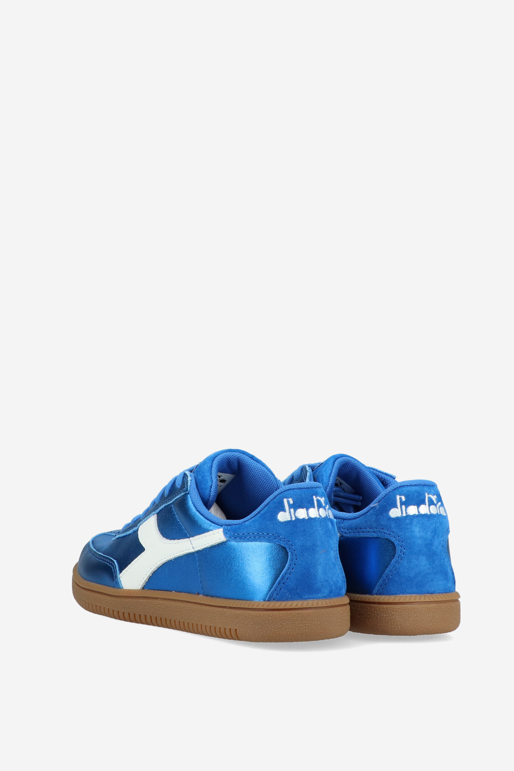 Diadora Sneakers Blauw