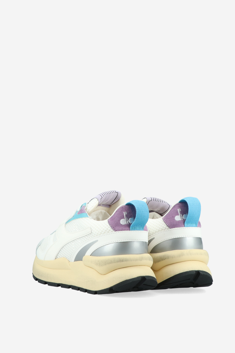 Diadora Sneakers Wit