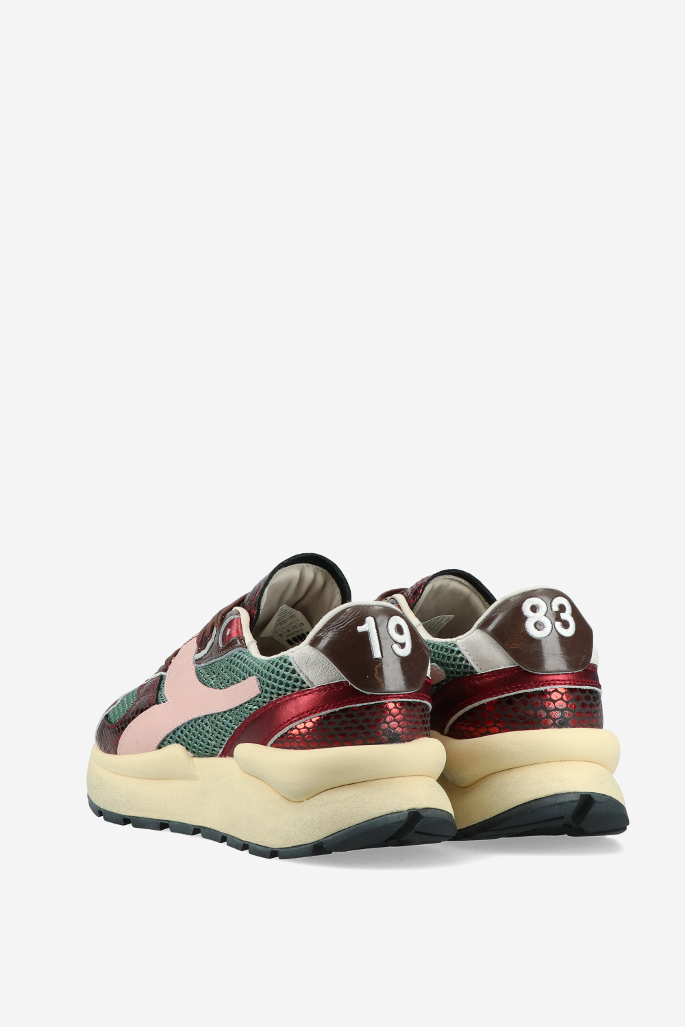 Diadora Sneakers Bordeaux