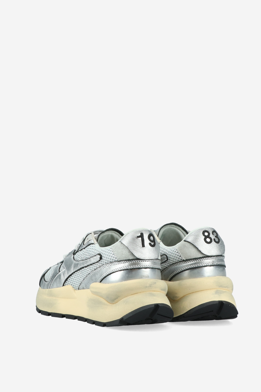 Diadora Sneakers Silver