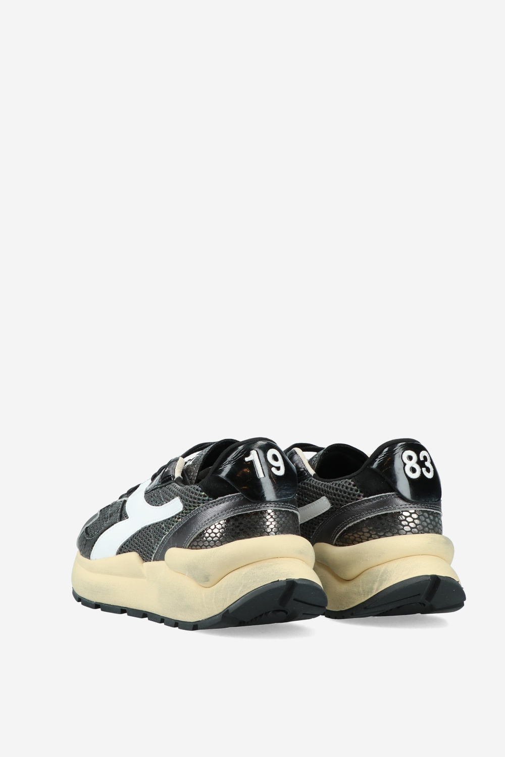 Diadora Sneakers Zwart